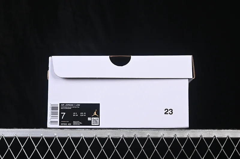 All categories Air Jordan Jordan series basketball shoes Air Jordan 1 Low Air Jordan 1 Low AJ1 Joe 1 low-top retro culture basketball shoes IR7553-422